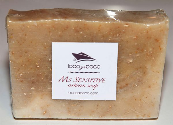 Artisan Soap Ms Sensitive