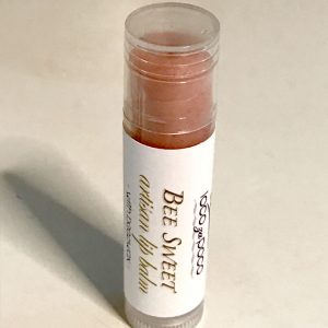 Beeswax Lip Balm with Pearl